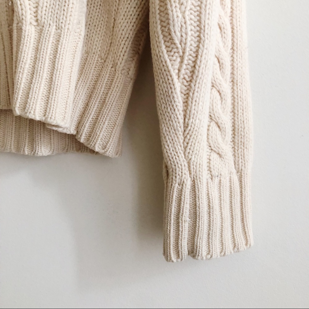 Vintage Fisherman Sweater (Urban Renewal) - Picture 5 of 6